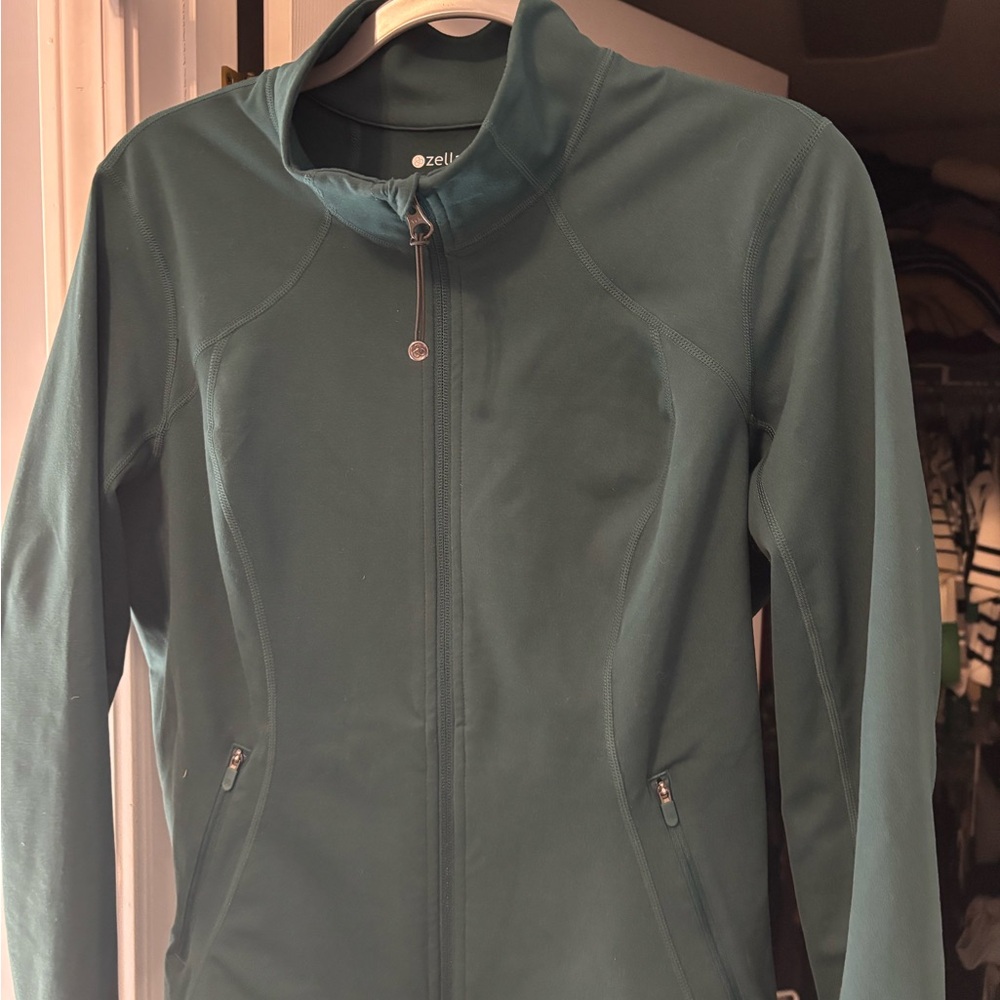Zella Women's Green Jacket